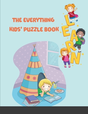 The Everything Kids’ Puzzle Book