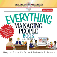 The Everything Managing People Book - McLain, Gary, and Romaine, Deborah S