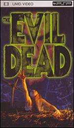 The Evil Dead [UMD] - Sam Raimi