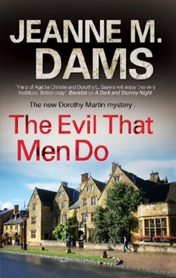 The Evil That Men Do - Dams, Jeanne M.