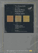 The Evolution of the English Bible: From Papyri to King James