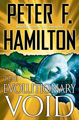 The Evolutionary Void - Hamilton, Peter F