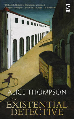 The Existential Detective - Thompson, Alice