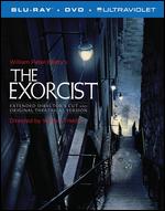 The Exorcist [40th Anniversary] [2 Discs] [With Book] [Blu-ray/DVD] - William Friedkin