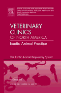 The Exotic Animal Respiratory System Medicine, An Issue of Veterinary Clinics: Exotic Animal Practice - Johnson-Delaney, Cathy A., and Orosz, Susan E.