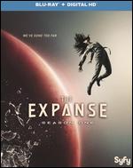 The Expanse: Season One [Includes Digital Copy] [UltraViolet] [Blu-ray] [3 Discs] - 