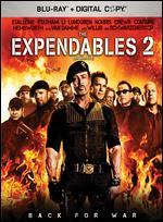 The Expendables 2 [Blu-ray/DVD]