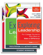 The Exploring Leadership Facilitator Set - Komives, Susan R, and Lucas, Nance, and McMahon, Timothy R
