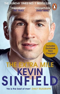 The Extra Mile: The Inspirational Number One Bestseller - Sinfield, Kevin