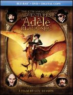 The Extraordinary Adventures of Adele Blanc-Sec [Blu-ray]