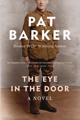 The Eye in the Door - Barker, Pat