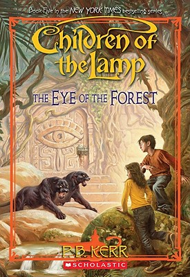 The Eye of the Forest - Kerr, Philip