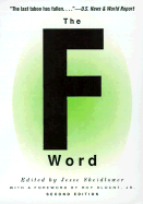 The F-Word: Second Edition - Random House, and Sheidlower, Jesse (Editor)