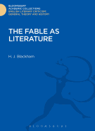 The Fable as Literature