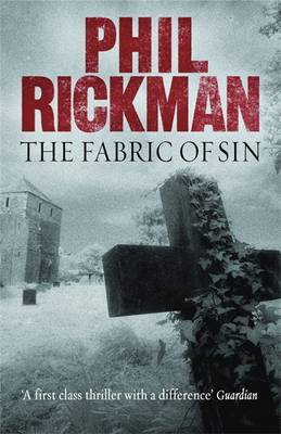 The Fabric of Sin - Rickman, Phil