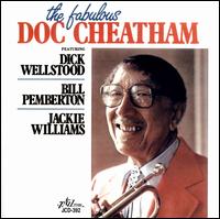 The Fabulous Doc Cheatham - Doc Cheatham