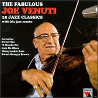 The Fabulous Joe Venuti - Joe Venuti