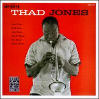 The Fabulous Thad Jones - Thad Jones