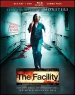 The Facility [2 Discs] [Blu-ray/DVD] - Ian Clark