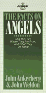 The Facts on Angels