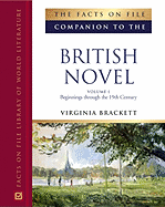 The Facts on File Companion to the British Novel, 2-Volume Set