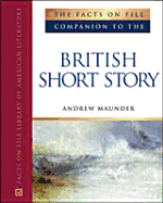 The Facts on File Companion to the British Short Story - Maunder, Andrew