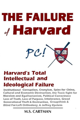 The Failure of Harvard: Harvard's Intellectual and Ideological Failure - Cartman, Mansplainer Solzhenitsyn