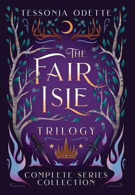 The Fair Isle Trilogy: Complete Series Collection - Odette, Tessonja