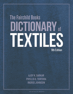 The Fairchild Books Dictionary of Textiles: Bundle Book + Studio Access Card
