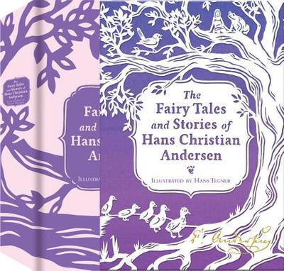 The Fairy Tales and Stories of Hans Christian Andersen - Andersen, Hans Christian, and Jorgensen, Jeana (Introduction by)