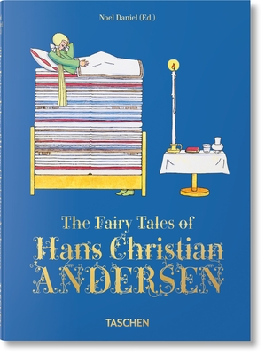 The Fairy Tales of Hans Christian Andersen - Daniel, Noel (Editor)