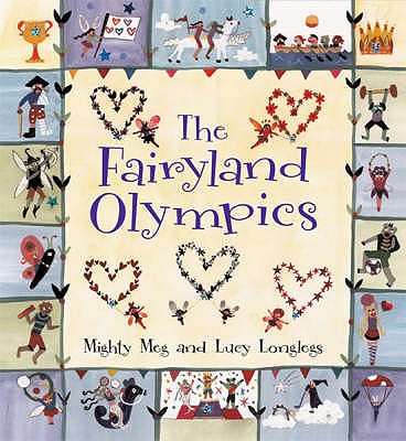 The Fairyland Olympics - Clibbon, Meg