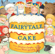 The Fairytale Cake - Sperring, Mark