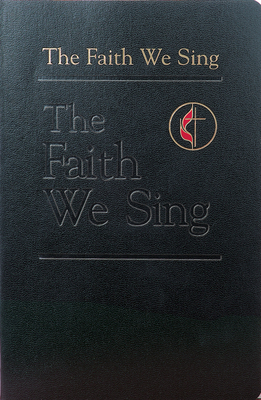 The Faith We Sing Pew Edition with Cross and Flame - Abington Publishing (Creator)