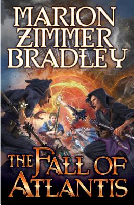 The Fall of Atlantis - Bradley, Marion Zimmer