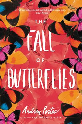 The Fall of Butterflies - Portes, Andrea