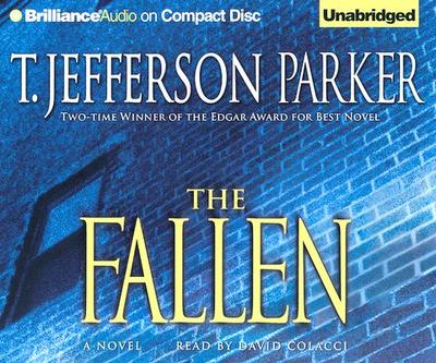 The Fallen - Parker, T Jefferson, and Colacci, David (Read by)