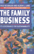 The Family Business: Its Governance for Sustainability