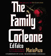 The Family Corleone - Falco, Edward, and Cannavale, Bobby (Read by)