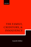 The Family, Creditors, and Insolvency