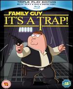 The Family Guy: It's a Trap! [Blu-ray]