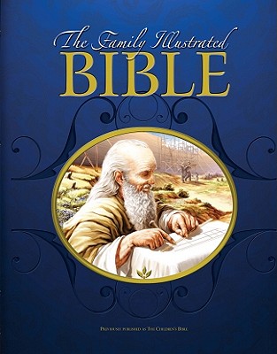 The Family Illustrated Bible - New Leaf Press (Creator)