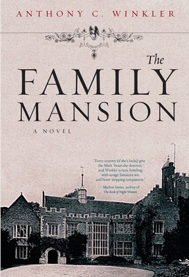 The Family Mansion - Winkler, Anthony C