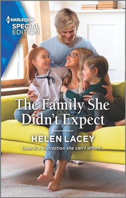 The Family She Didn't Expect - Lacey, Helen