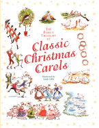 The Family Treasury of Classic Christmas Carols - Illus Gibb, Sarah