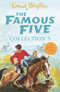 The Famous Five Collection 5: Books 13-15