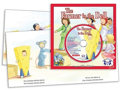 The Farmer in the Dell - Twin Sisters (Creator)