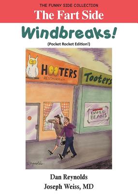 The Fart Side - Windbreaks! Pocket Rocket Edition: The Funny Side Collection - Weiss, Joseph