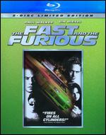 The Fast and the Furious [Limited Edition] [Includes Digital Copy] [Blu-ray] - Rob Cohen