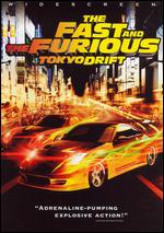 The Fast and the Furious: Tokyo Drift [WS] [Foil Slipsleeve] - Justin Lin